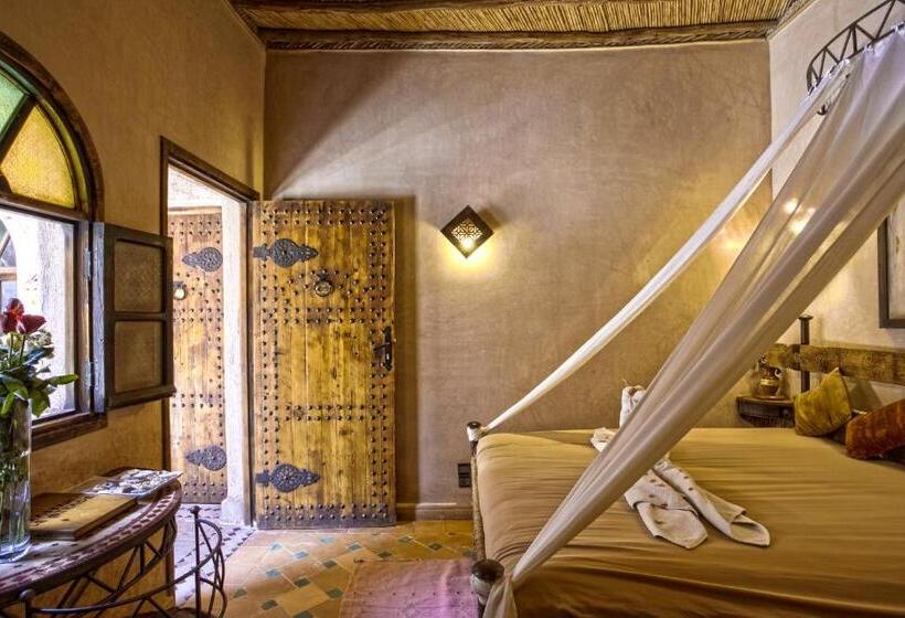 Quarto standard interior, Kasbah Le Mirage & Spa