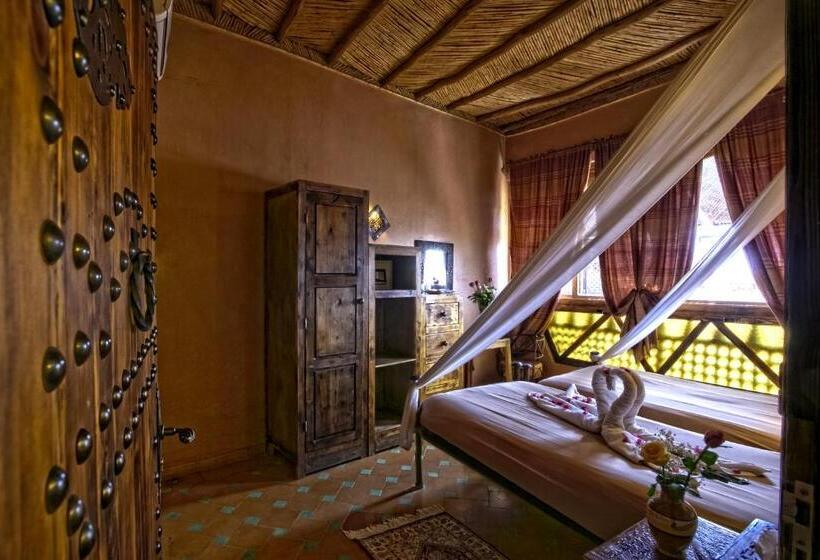 Quarto standard interior, Kasbah Le Mirage & Spa