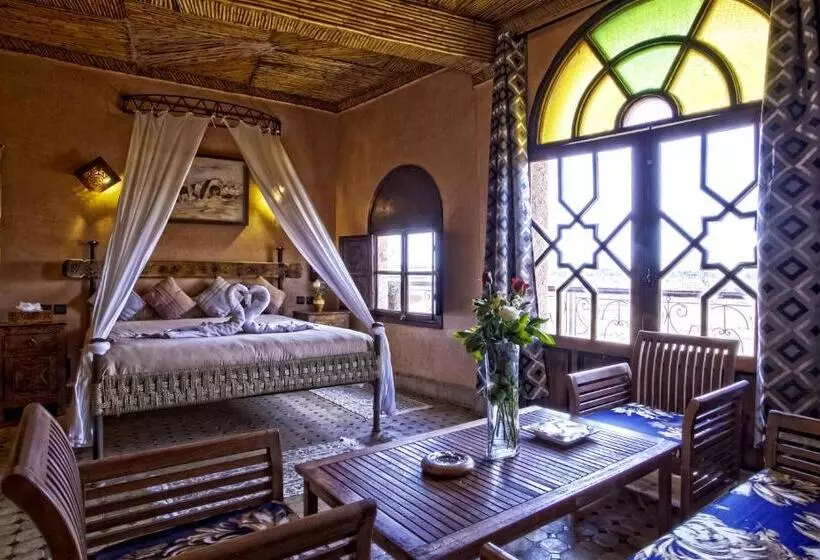 اتاق سوپریور, Kasbah Le Mirage & Spa