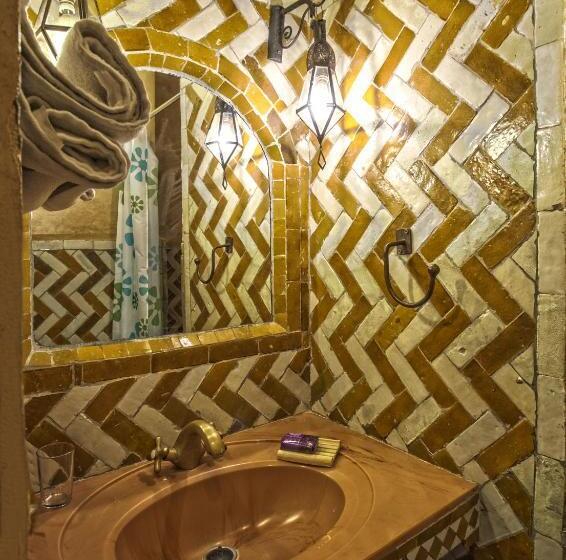 Quarto superior, Kasbah Le Mirage & Spa