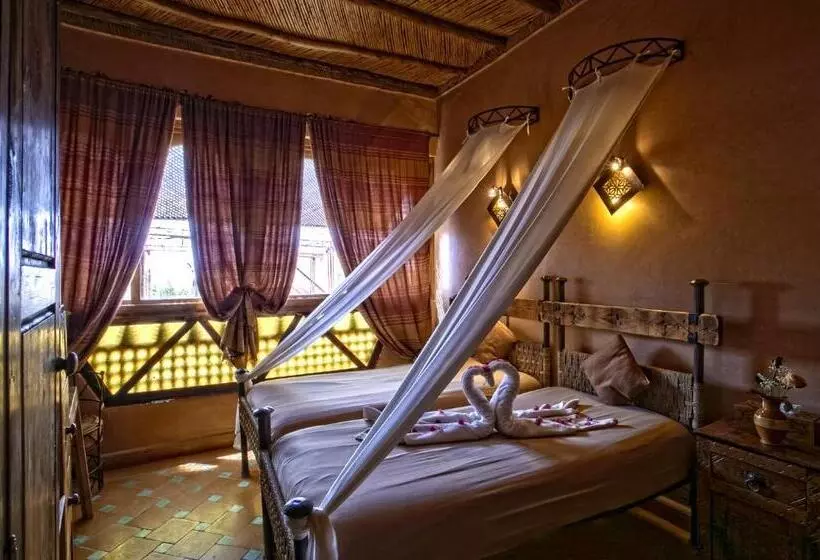 اتاق سوپریور, Kasbah Le Mirage & Spa