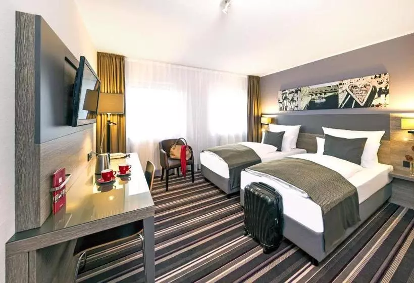 اتاق راحتی, Leonardo Hotel Nürnberg