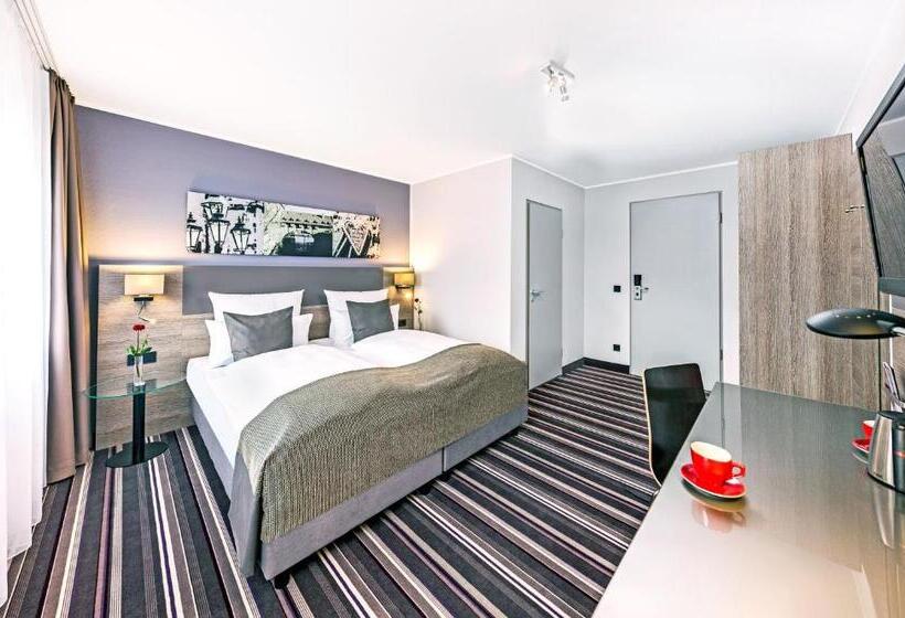 Номер Комфорт, Leonardo Hotel Nürnberg