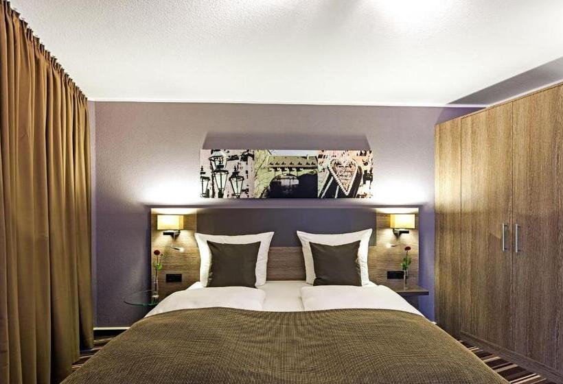 Номер Superior, Leonardo Hotel Nürnberg