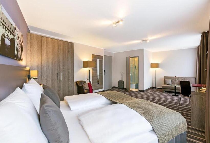 Номер Superior, Leonardo Hotel Nürnberg