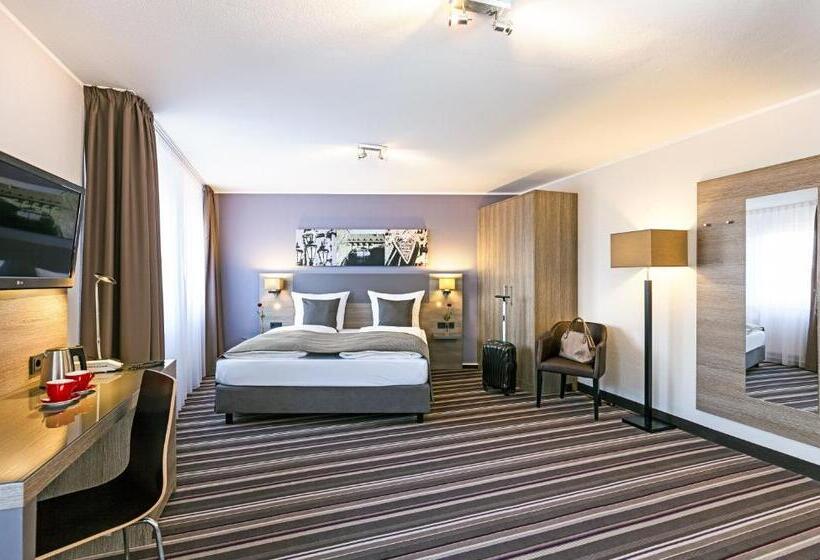 Номер Superior, Leonardo Hotel Nürnberg