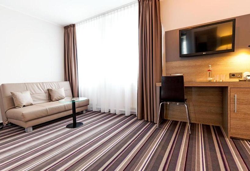 Номер Superior, Leonardo Hotel Nürnberg