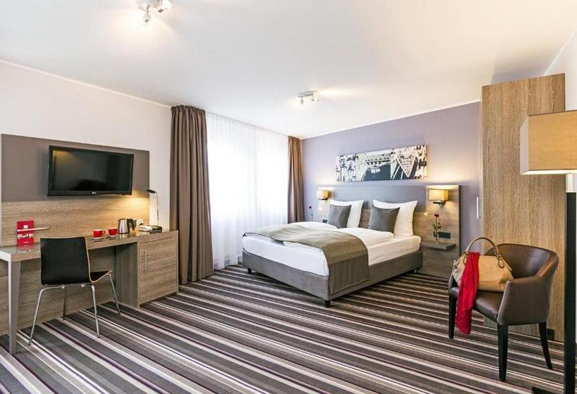 Номер Superior, Leonardo Hotel Nürnberg