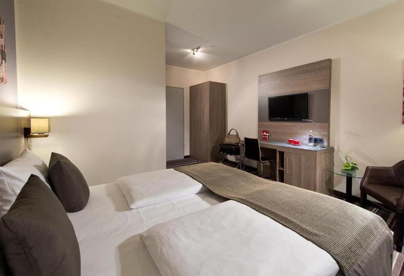 Трехместный Номер Комфорт, Leonardo Hotel Nürnberg