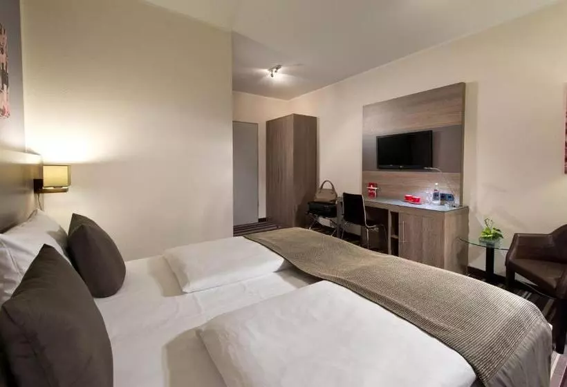 اتاق راحتی سه تخته, Leonardo Hotel Nürnberg