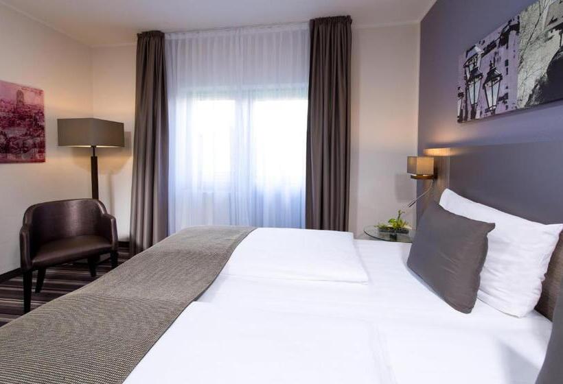 Трехместный Номер Комфорт, Leonardo Hotel Nürnberg