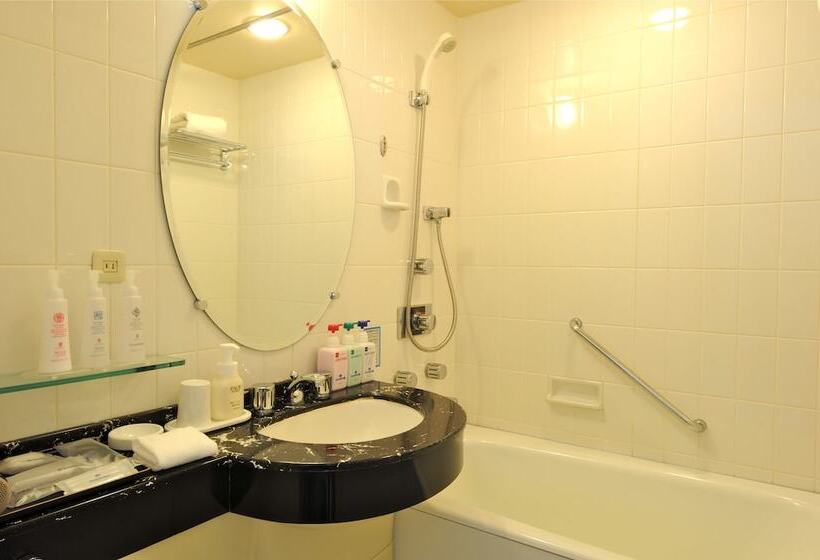 标准单人间, Metropolitan Morioka New Wing