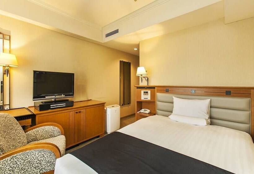 标准单人间, Metropolitan Morioka New Wing