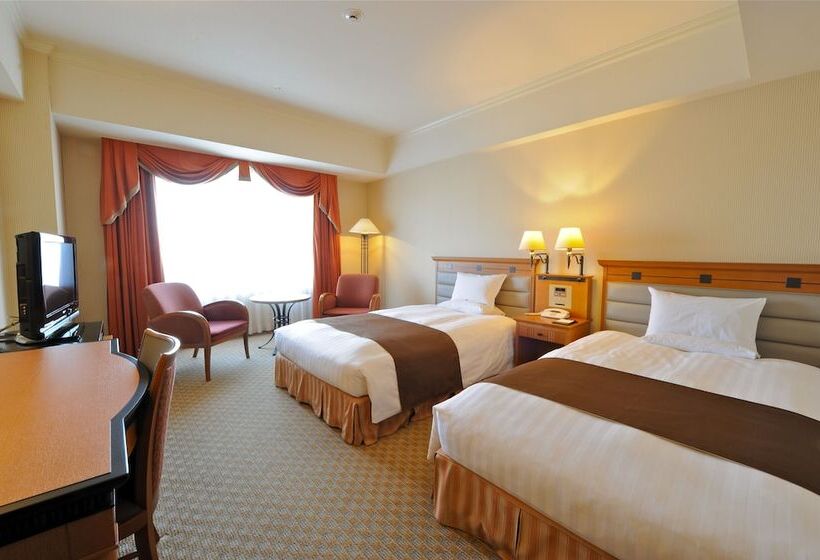 标准间, Metropolitan Morioka New Wing