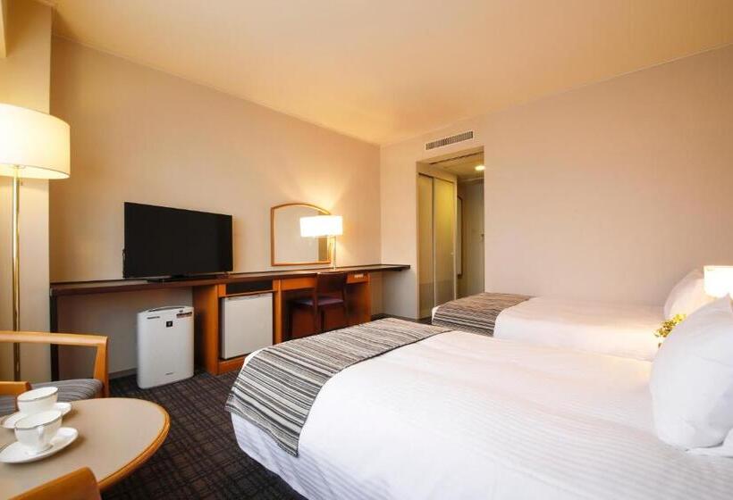 غرفة قياسية, Nikko Himeji