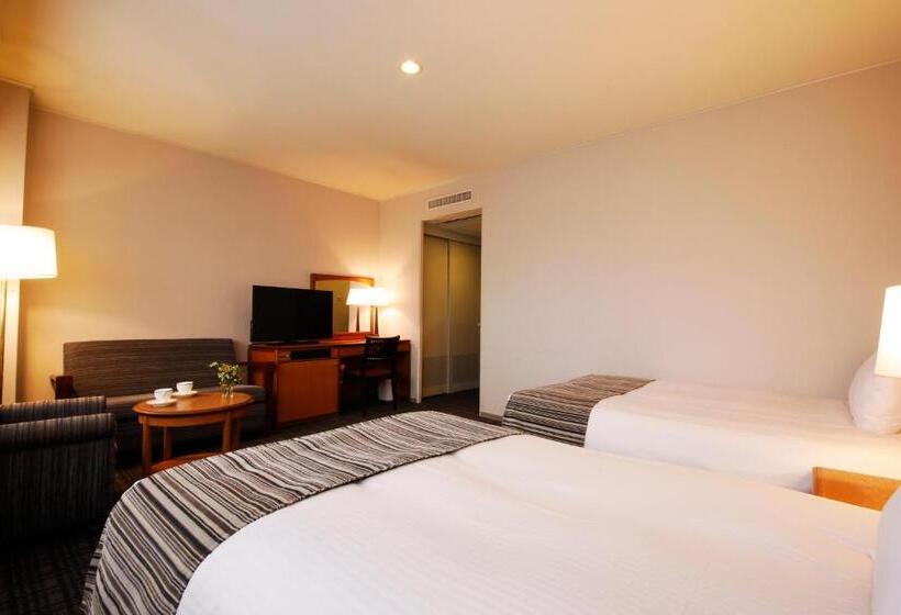 غرفة قياسية, Nikko Himeji