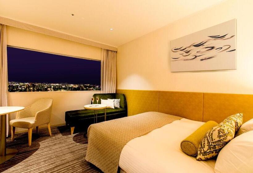 غرفة سوبيريور سرير ملكى, Nikko Himeji