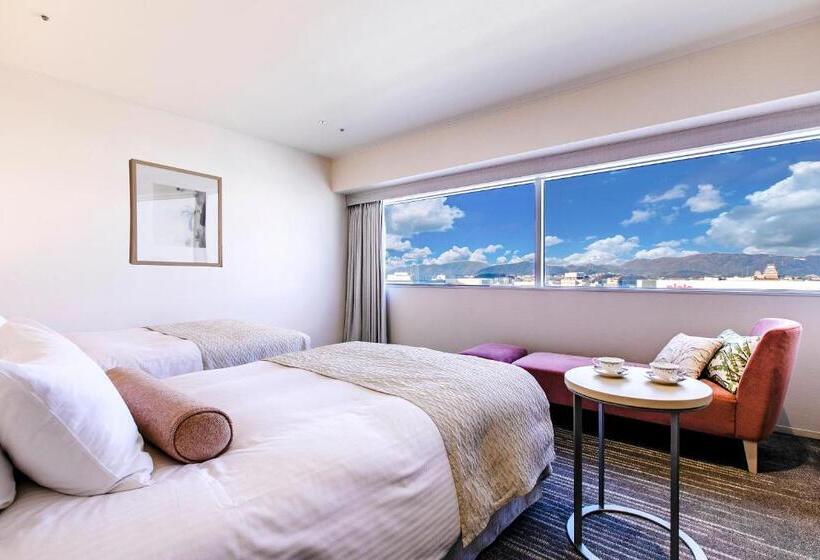 غرفة ديلوكس, Nikko Himeji