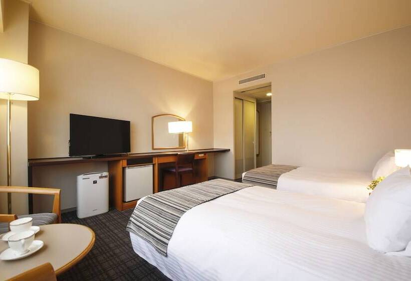 غرفة قياسية, Nikko Himeji