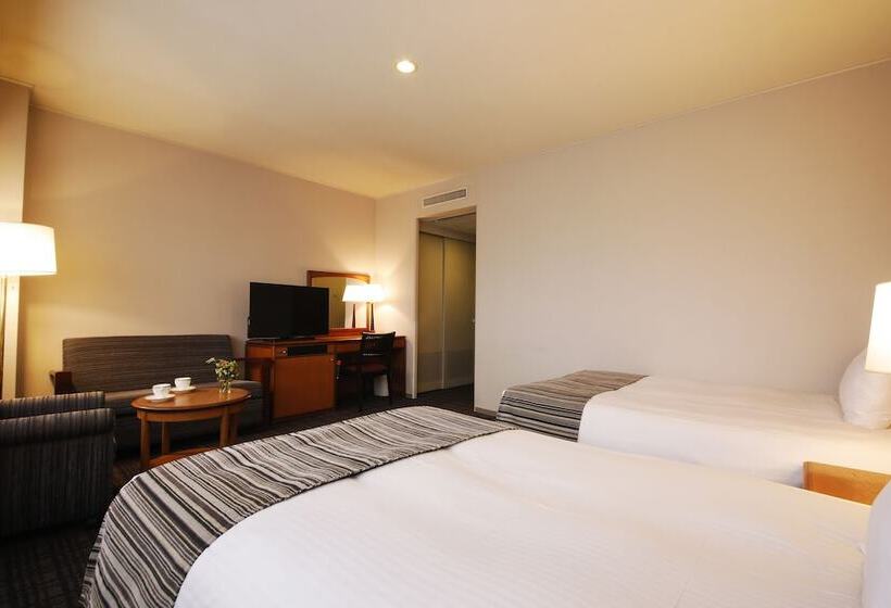 غرفة ديلوكس, Nikko Himeji