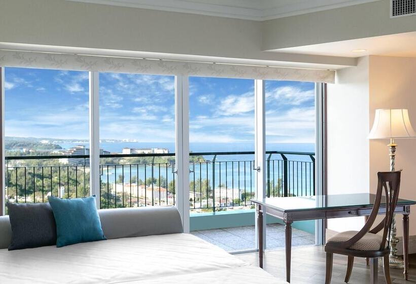 바다 전망 스위트, Oriental Hotel Okinawa Resort & Spa
