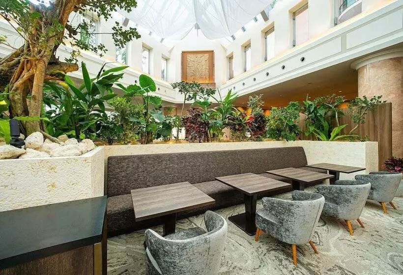 オーシャンビュースイート, Oriental Hotel Okinawa Resort & Spa