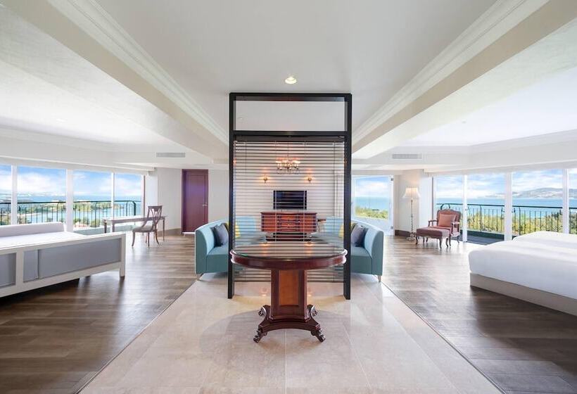 바다 전망 스위트, Oriental Hotel Okinawa Resort & Spa
