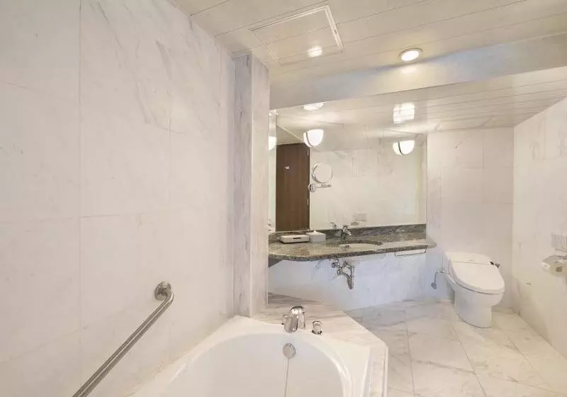スーペリアの4人部屋, Oriental Hotel Okinawa Resort & Spa