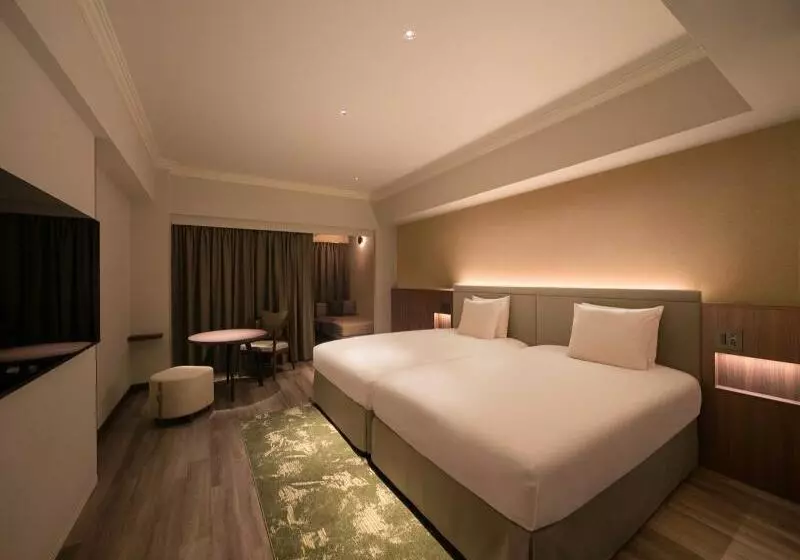 スーペリアの4人部屋, Oriental Hotel Okinawa Resort & Spa