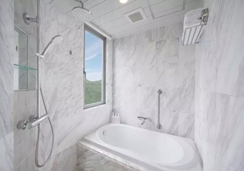 スーペリアの4人部屋, Oriental Hotel Okinawa Resort & Spa
