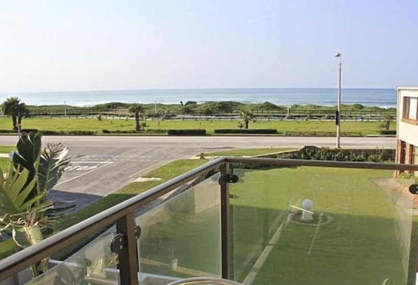 סוויטה נוף לים, Palm Beach Guesthouse