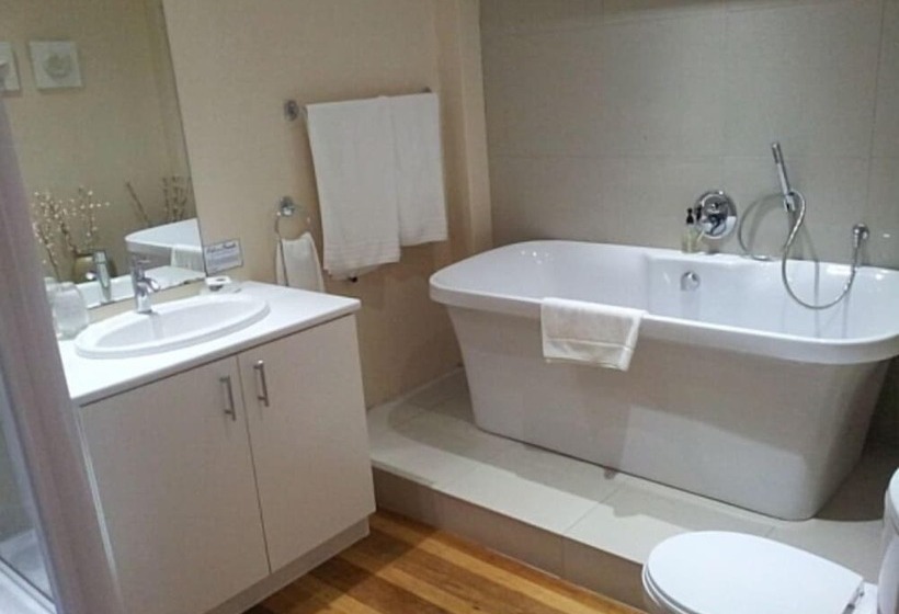 סוויטה נוף לים, Palm Beach Guesthouse