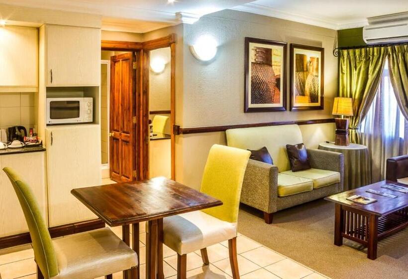 استودیوی استاندارد, Peermont Mondior