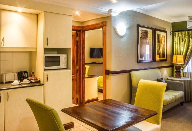 استودیوی استاندارد, Peermont Mondior