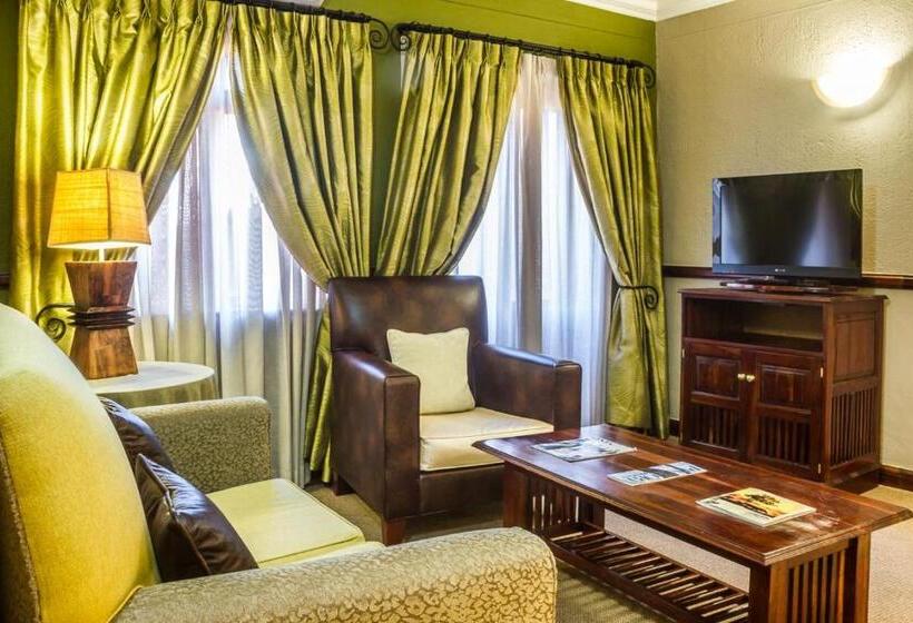 استودیوی استاندارد, Peermont Mondior