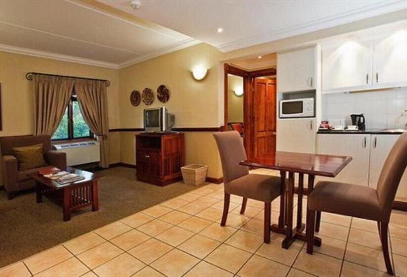 سوییت, Peermont Mondior