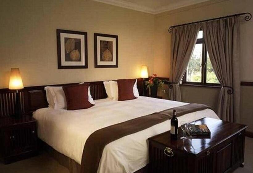 سوئیت 2 خوابه, Peermont Mondior