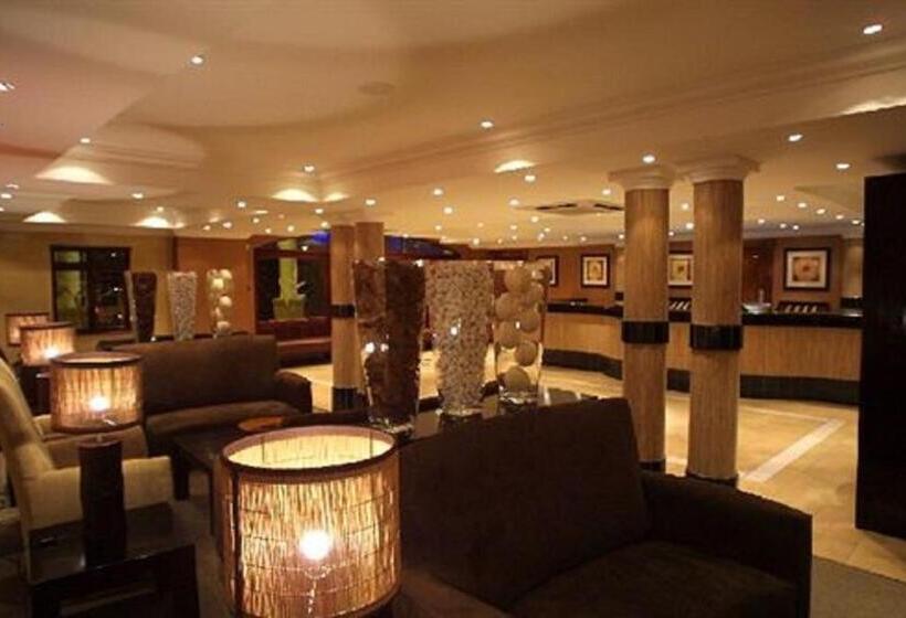 اتاق استاندارد برای معلولان, Peermont Mondior