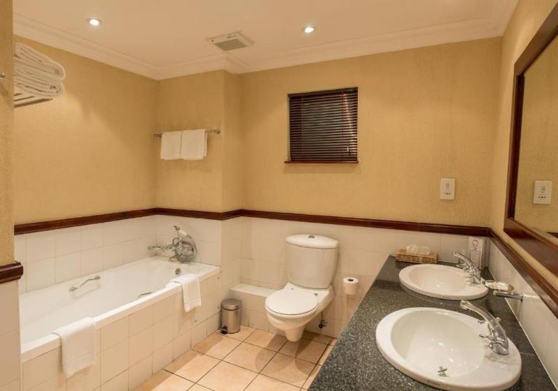 سوئیت 2 خوابه, Peermont Mondior