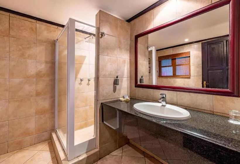 デラックスルーム, Pestana Kruger Lodge