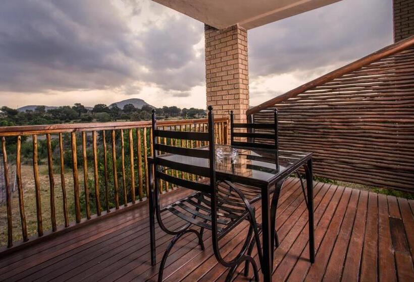 豪华房间, Pestana Kruger Lodge