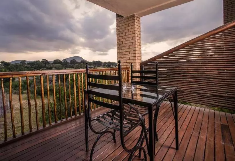 デラックスルーム, Pestana Kruger Lodge