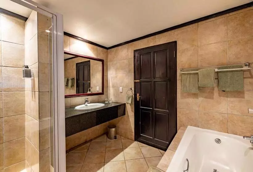 デラックスルーム, Pestana Kruger Lodge