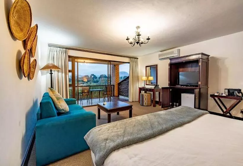 デラックスルーム, Pestana Kruger Lodge