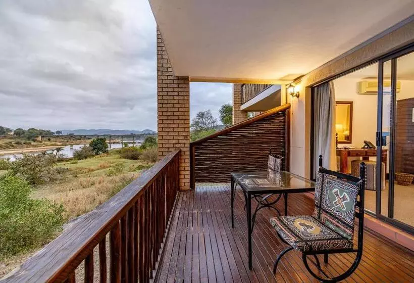 デラックスルーム, Pestana Kruger Lodge