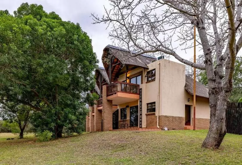 スタンダードルーム, Pestana Kruger Lodge