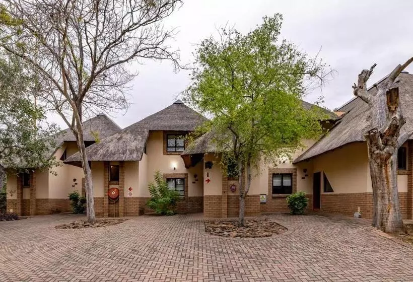 スタンダードルーム, Pestana Kruger Lodge