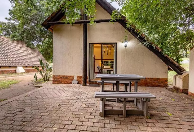 ファミリールーム, Pestana Kruger Lodge