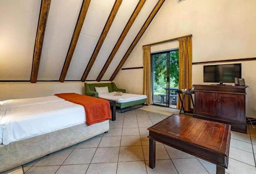 ファミリールーム, Pestana Kruger Lodge