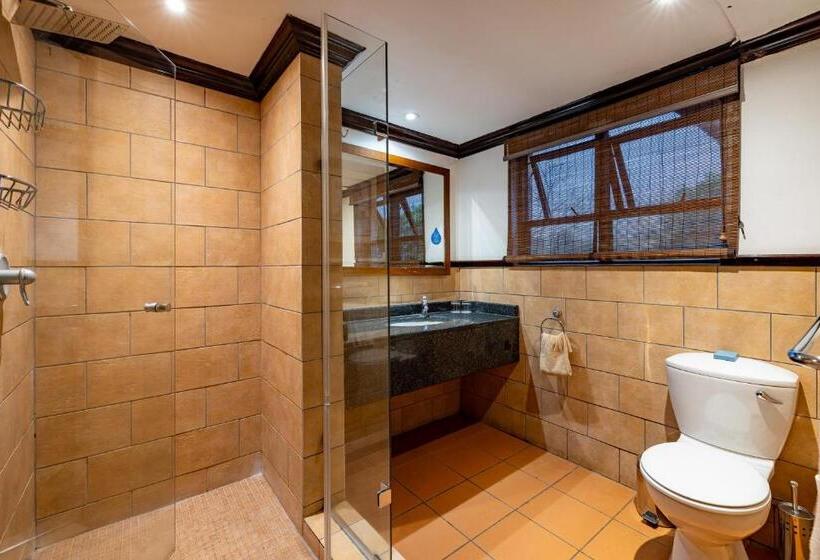 标准单人间, Pestana Kruger Lodge